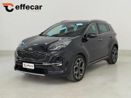 usato KIA Sportage