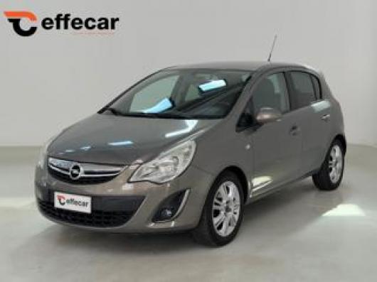 usato OPEL Corsa