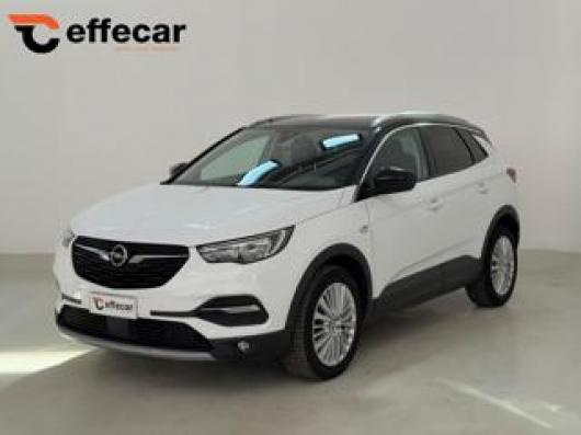 usato OPEL Grandland X