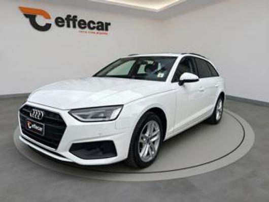 usato AUDI A4