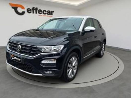 usato VOLKSWAGEN T Roc