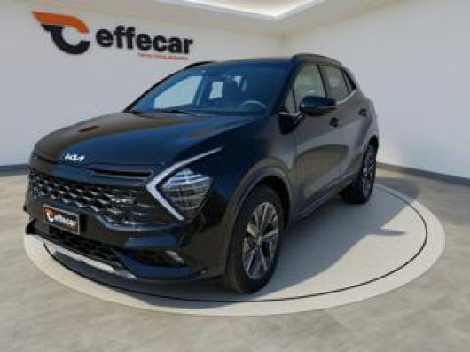 usato KIA Sportage