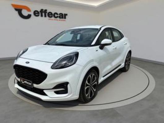usato FORD Puma