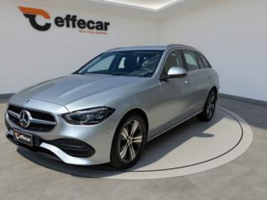 usato MERCEDES C 220