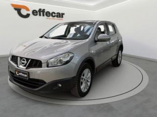 usato NISSAN Qashqai