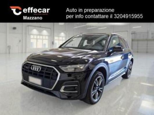 usato AUDI Q5
