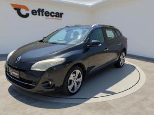 usato RENAULT Megane