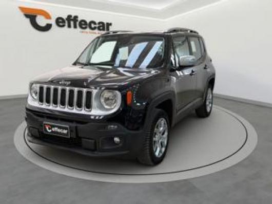 usato JEEP Renegade