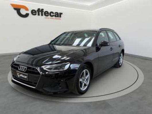 usato AUDI A4