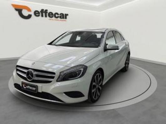 usato MERCEDES A 180