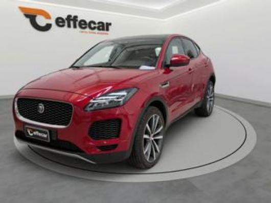 usato JAGUAR E Pace
