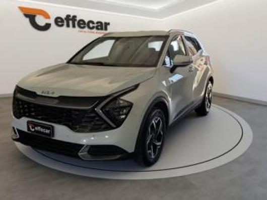 usato KIA Sportage