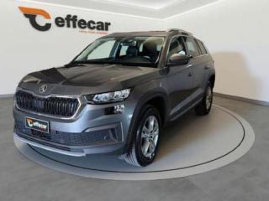 usato SKODA Kodiaq