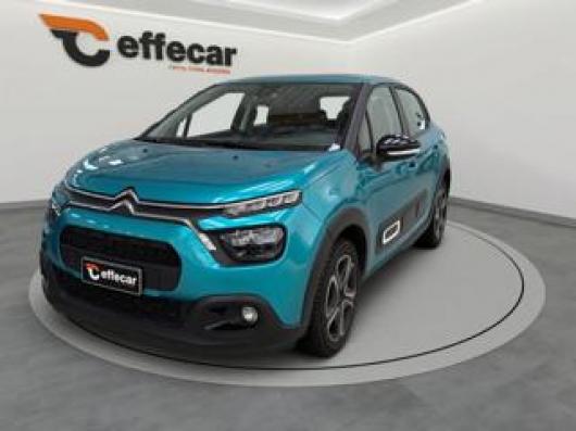 usato CITROEN C3