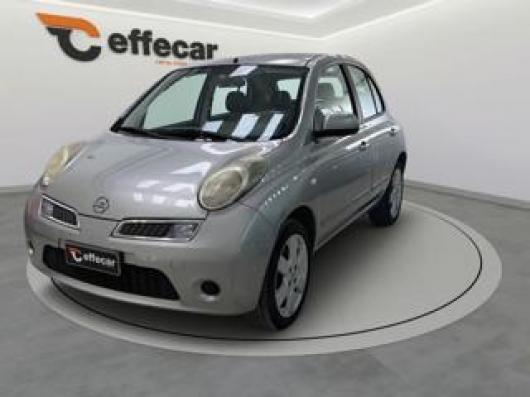 usato NISSAN Micra