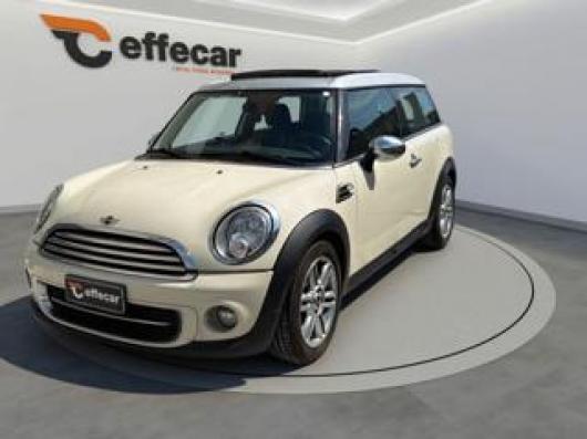 usato MINI Clubman