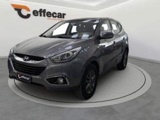 usato HYUNDAI iX35
