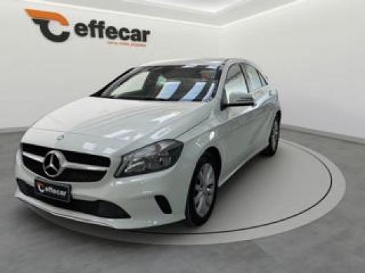 usato MERCEDES A 160