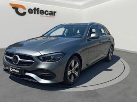 usato MERCEDES C 220