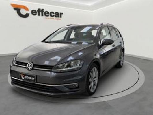 usato VOLKSWAGEN Golf Variant