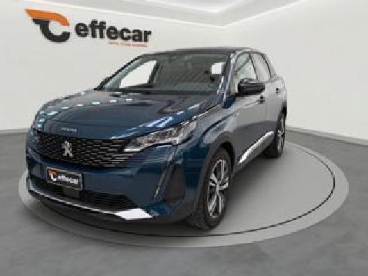 usato PEUGEOT 3008