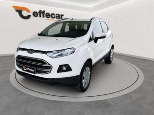 usato FORD EcoSport