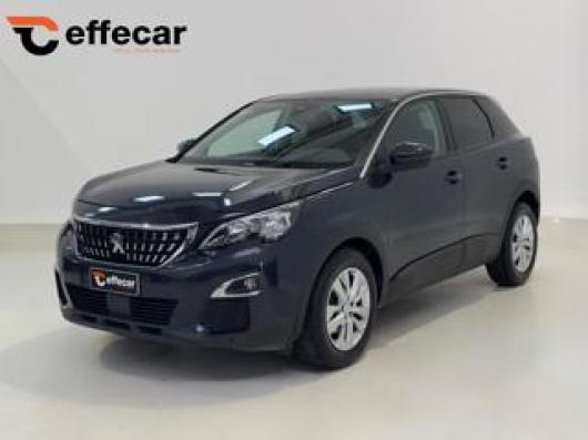 usato PEUGEOT 3008
