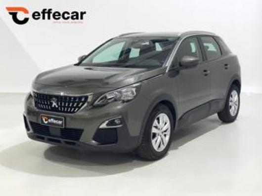 usato PEUGEOT 3008