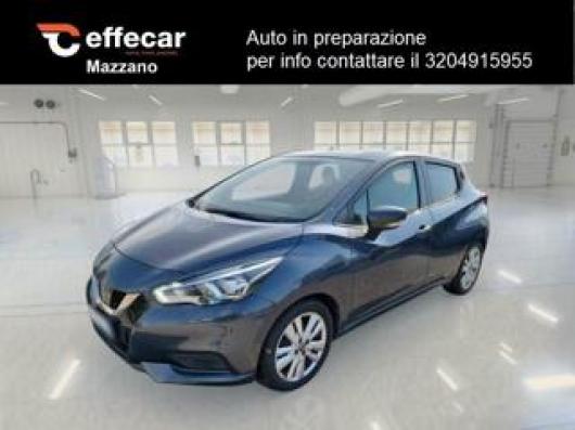 usato NISSAN Micra