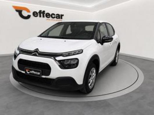 usato CITROEN C3