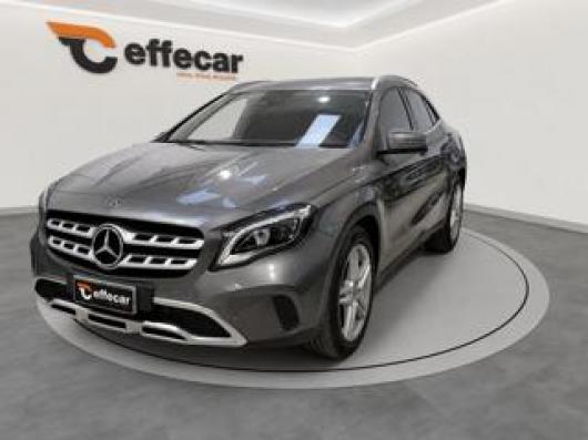 usato MERCEDES GLA 200