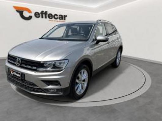 usato VOLKSWAGEN Tiguan