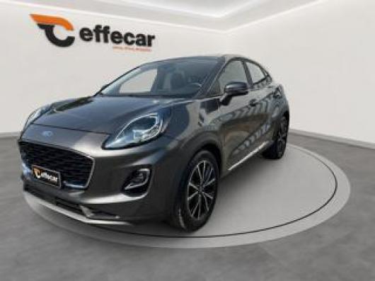 usato FORD Puma