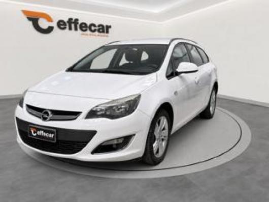 usato OPEL Astra