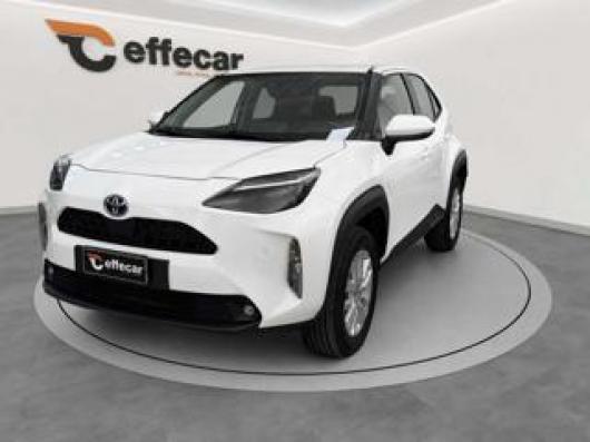 usato TOYOTA Yaris Cross