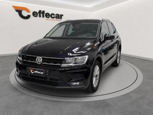 usato VOLKSWAGEN Tiguan