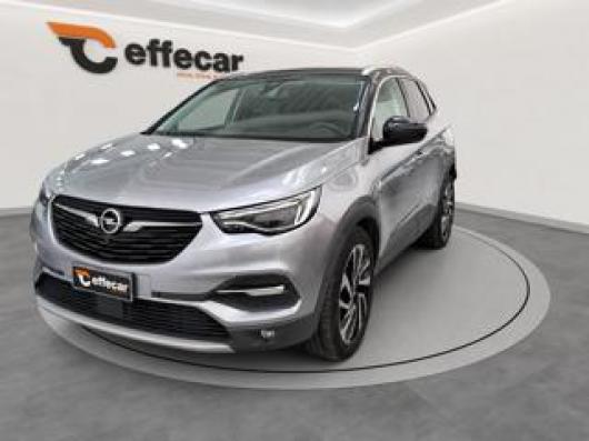 usato OPEL Grandland X