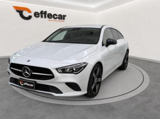 usato MERCEDES CLA 200