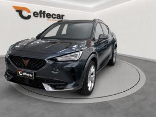 usato CUPRA Formentor