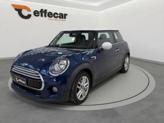 usato MINI Cooper D