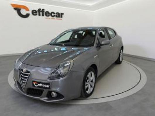 usato ALFA ROMEO Giulietta
