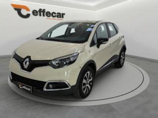usato RENAULT Captur