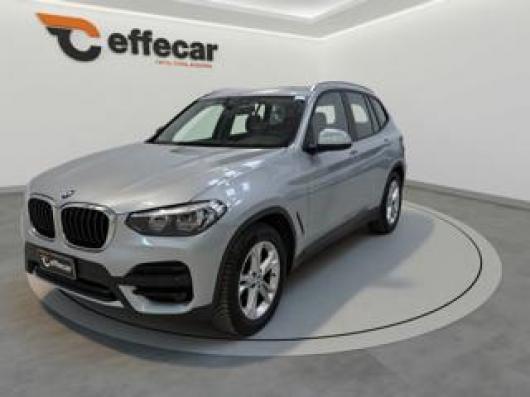 usato BMW X3