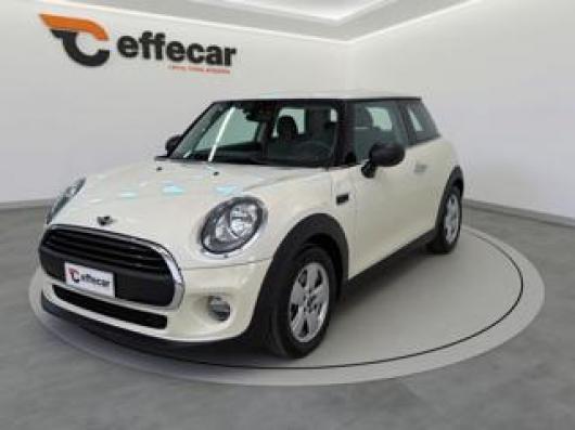usato MINI One