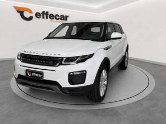 usato LAND ROVER Range Rover Evoque