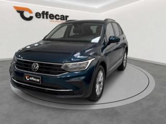 usato VOLKSWAGEN Tiguan