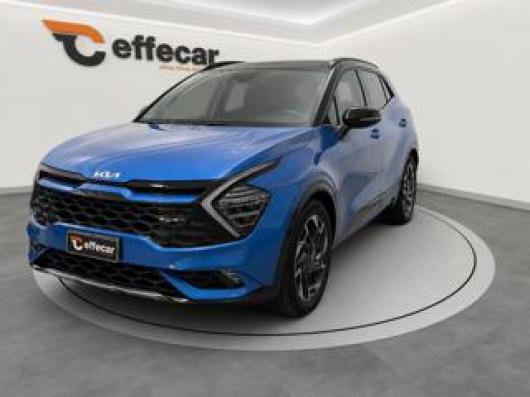 usato KIA Sportage
