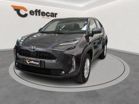 usato TOYOTA Yaris Cross
