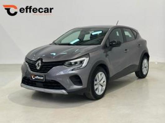 usato RENAULT Captur