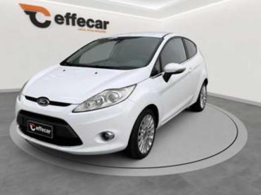 usato FORD Fiesta